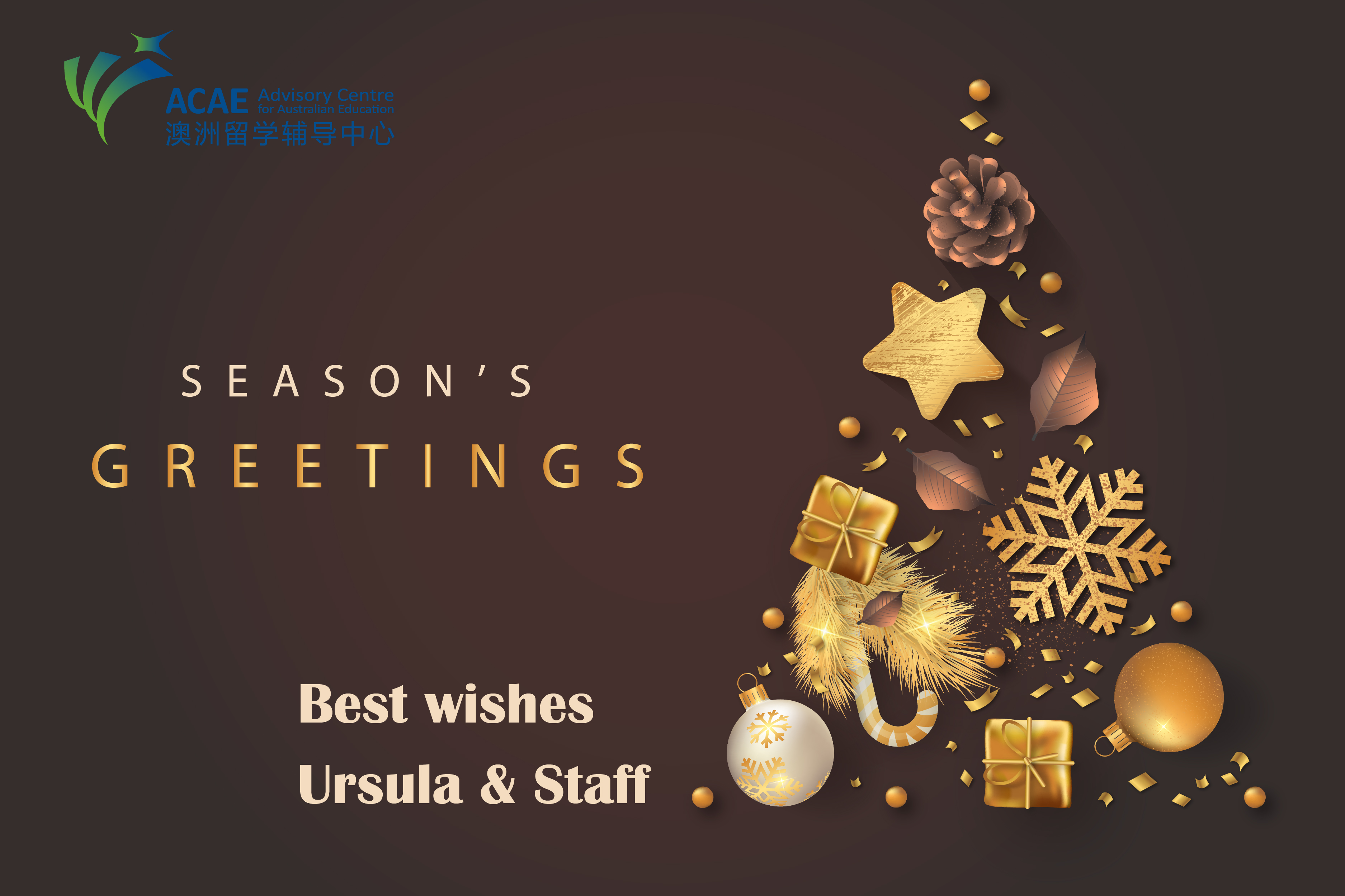 ACAE澳洲留学移民中心